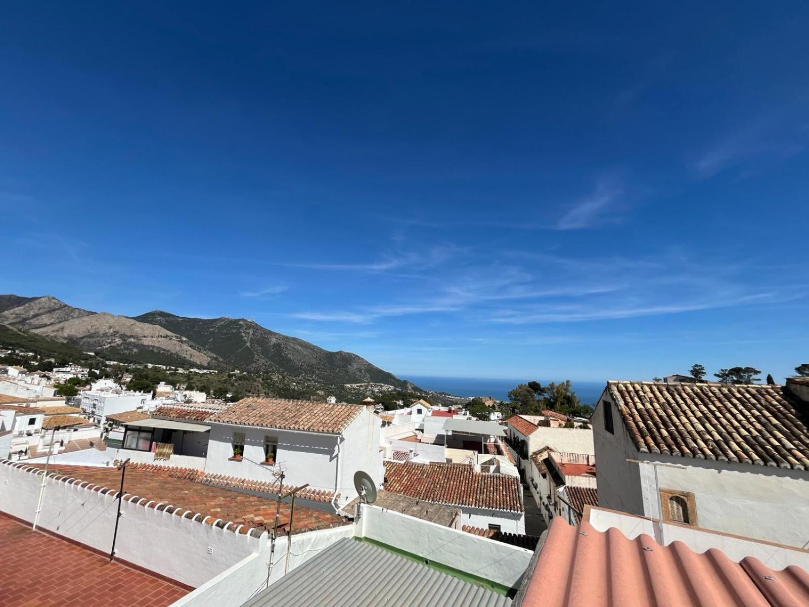Los Charcones Mijas Zewnętrze zdjęcie